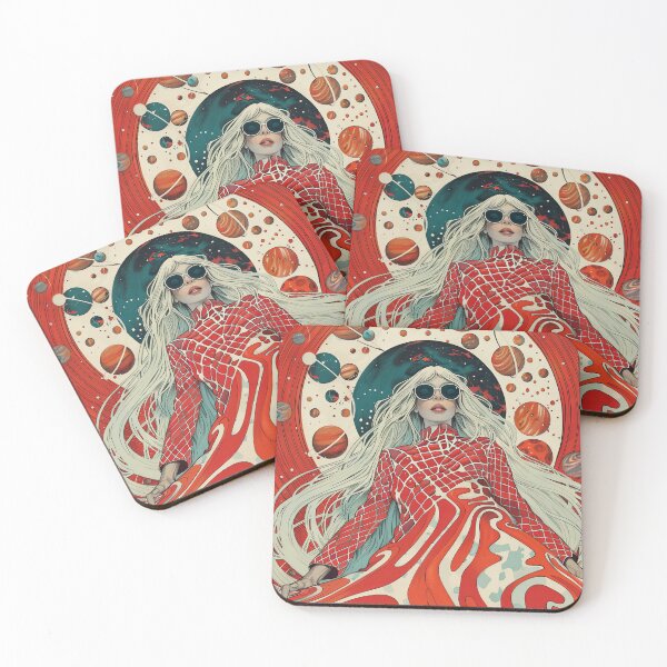 Item preview, Planetary Fashionista designed and sold by BasajaunStudio.