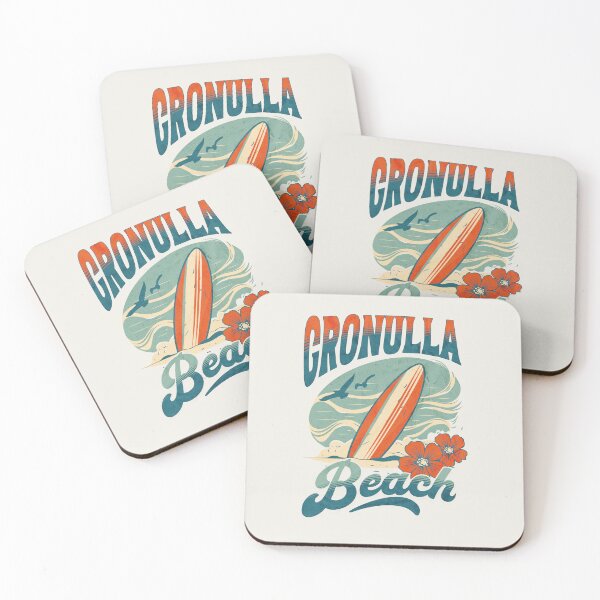 Item preview, Cronulla Beach designed and sold by mr-k-store.