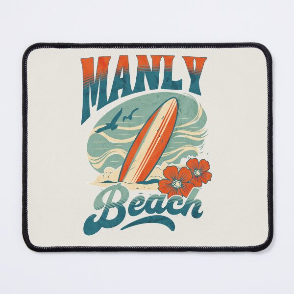 Item preview, Manly Beach designed and sold by mr-k-store.