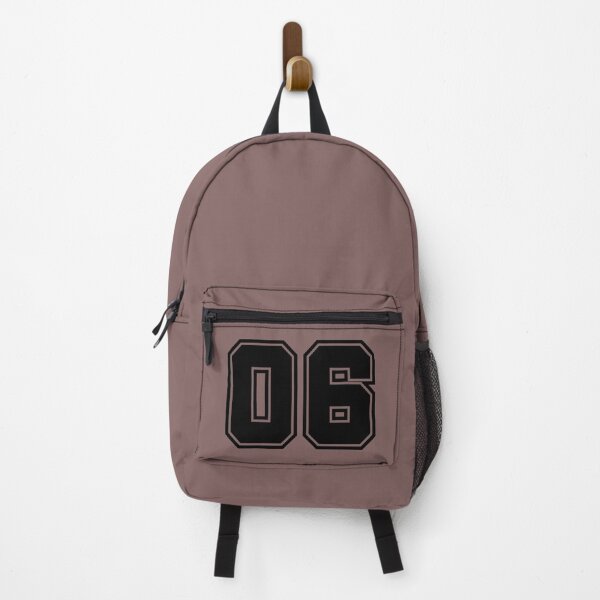 Item preview, Sport Numbering Appearance Front No 06, Six, six designed and sold by Takha International By TJ.
