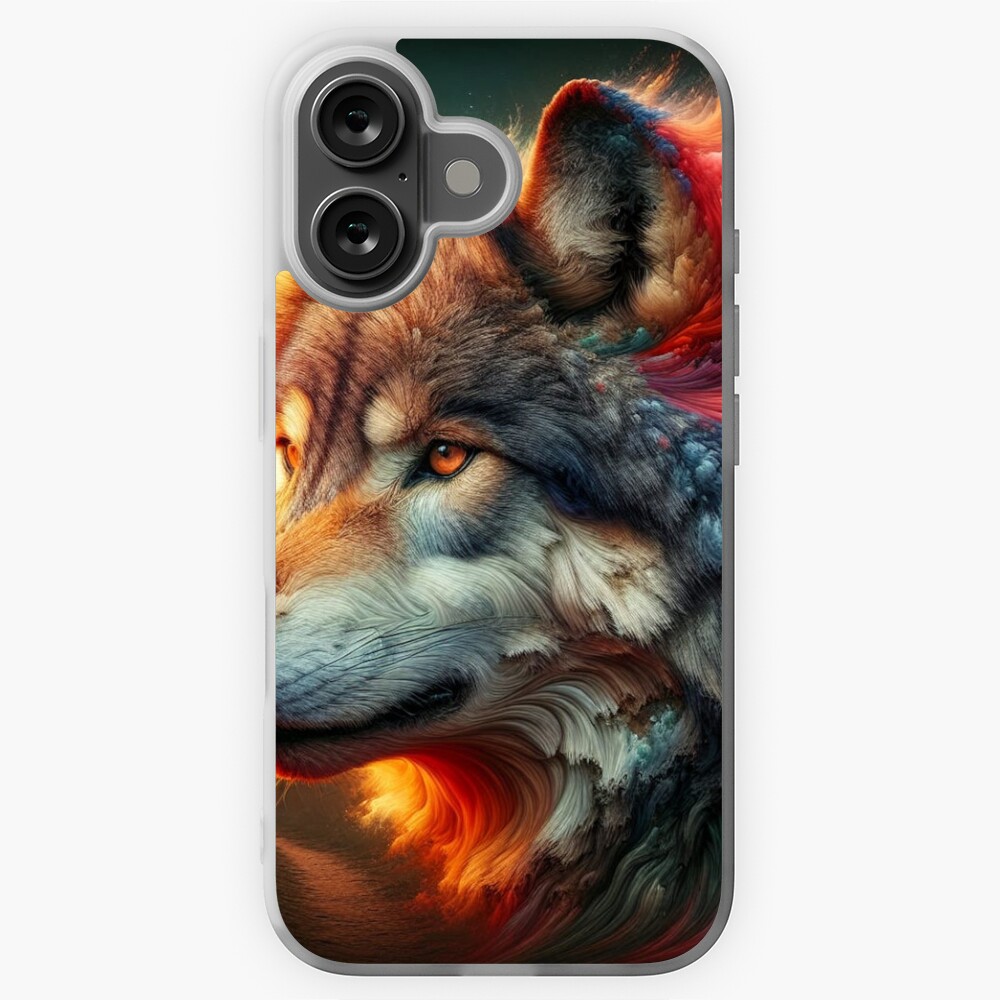 Item preview, iPhone Soft Case designed and sold by LenCarol.