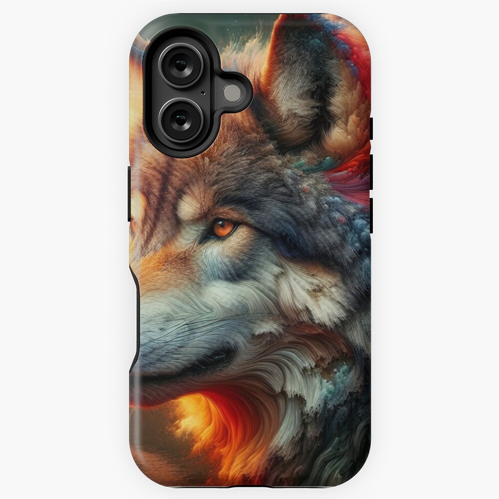 Item preview, iPhone Tough Case designed and sold by LenCarol.