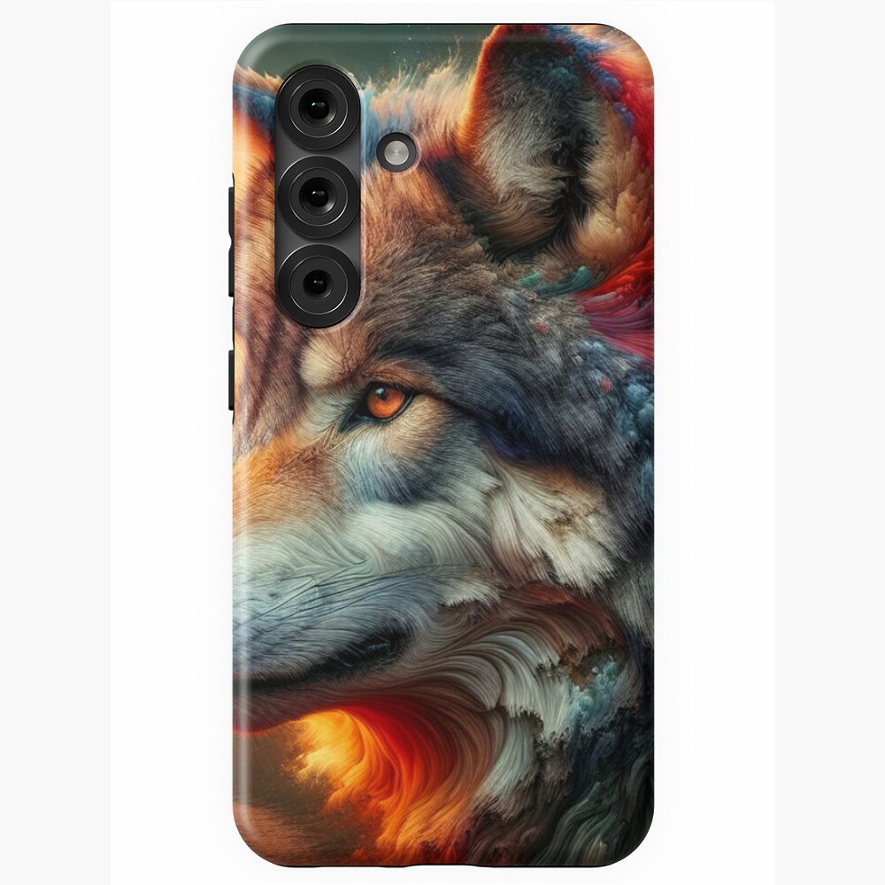 Item preview, Samsung Galaxy Tough Case designed and sold by LenCarol.