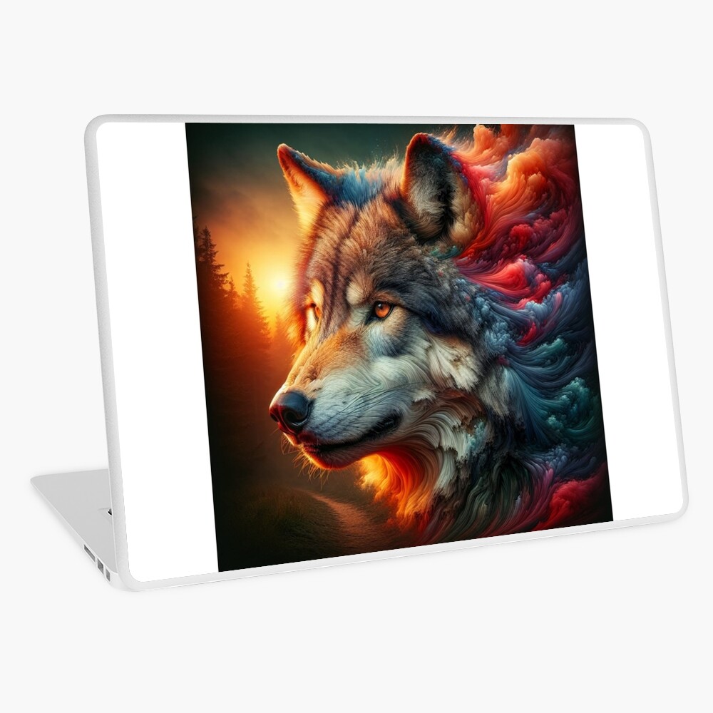 Item preview, Laptop Skin designed and sold by LenCarol.