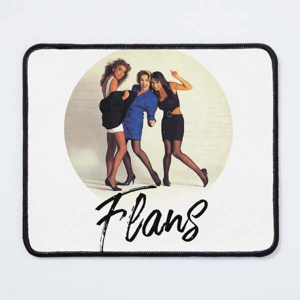 Item preview, Flans! designed and sold by Molcajetee.