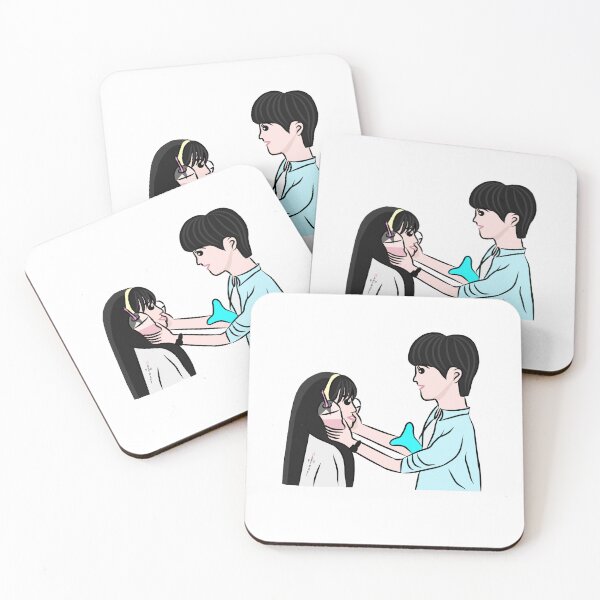 Item preview, Lovely Runner Korean Drama designed and sold by ArtRaftPro.