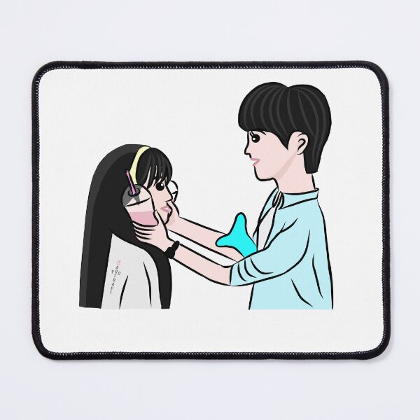 Item preview, Lovely Runner Korean Drama designed and sold by ArtRaftPro.
