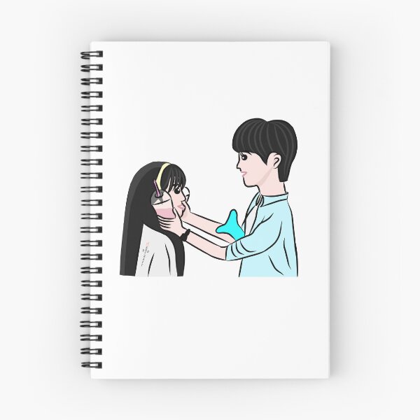 Item preview, Lovely Runner Korean Drama designed and sold by ArtRaftPro.