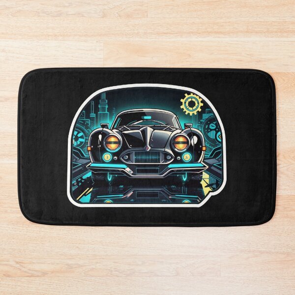 Item preview, Cool Classic Vintage Concept Car designed and sold by TheArtOfPat.