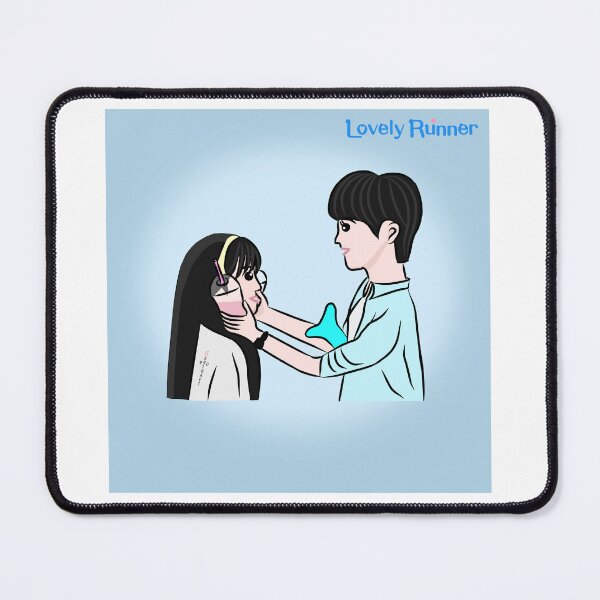 Item preview, Lovely Runner Korean Drama designed and sold by ArtRaftPro.