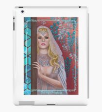 Ianthe - the High Priestess iPad Case/Skin