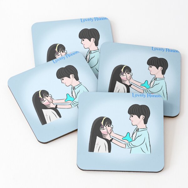 Item preview, Lovely Runner Korean Drama designed and sold by ArtRaftPro.