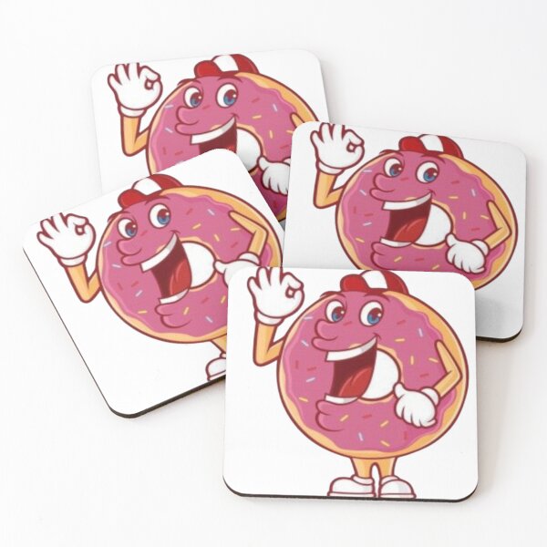 Item preview, Fun donut designed and sold by Nothingovic911.