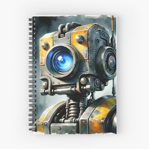 Item preview, CL4P-TP Borderlands Claptrap Steampunk Robot Fanart designed and sold by Paradocksick.