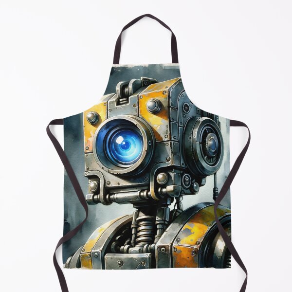 Item preview, CL4P-TP Borderlands Claptrap Steampunk Robot Fanart designed and sold by Paradocksick.