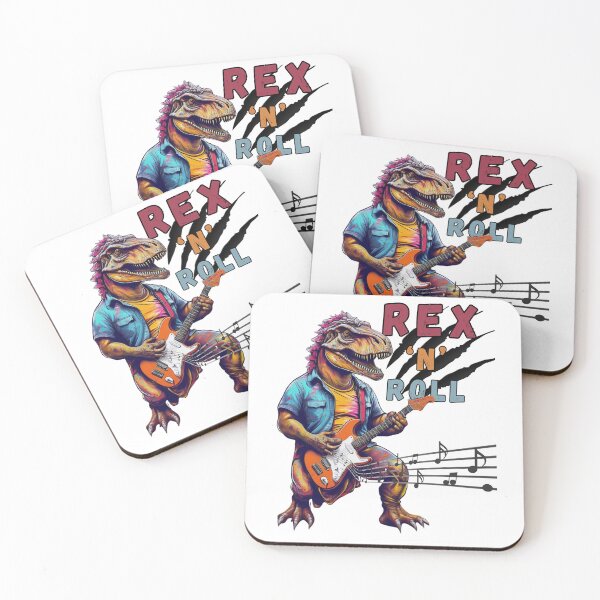 Item preview, Rex N Roll designed and sold by The Merch Experiment .