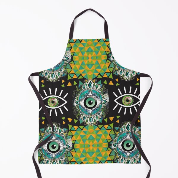 Item preview, Guarded by the eye, empowered by positivity. designed and sold by MikoMiko-kokoro.