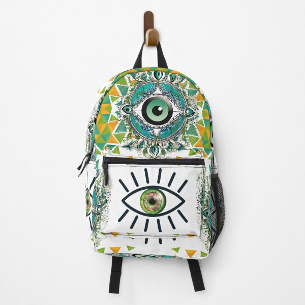 Item preview, Guarded by the eye, empowered by positivity. designed and sold by MikoMiko-kokoro.