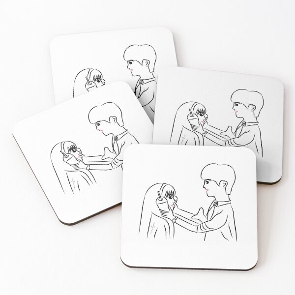 Item preview, Lovely Runner Korean Drama designed and sold by ArtRaftPro.