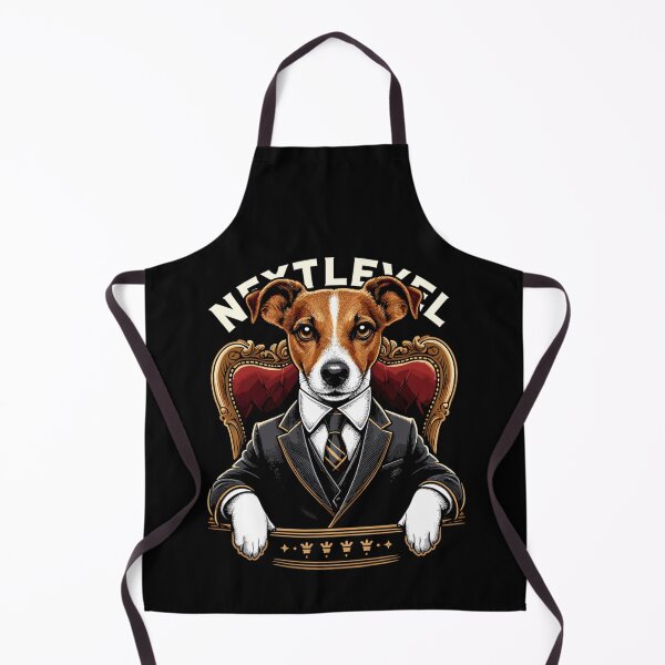 Item preview, Jack Russell Terrier Suit Next Level Gift designed and sold by Pineapple-Tree.