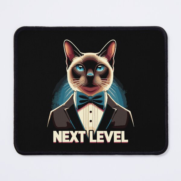 Item preview, Siamese Cat Siamese Cat Next Level Suit Gift designed and sold by Pineapple-Tree.