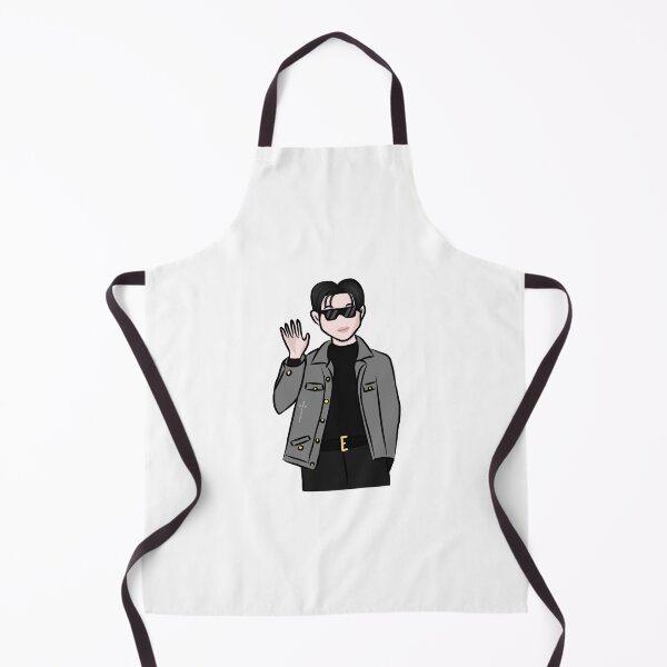 Item preview, Byeon Woo Seok From Lovely Runner Korean Drama designed and sold by ArtRaftPro.