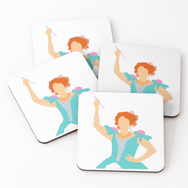 Item preview, Carolee Carmello (Bad Cinderella) designed and sold by irwatson.