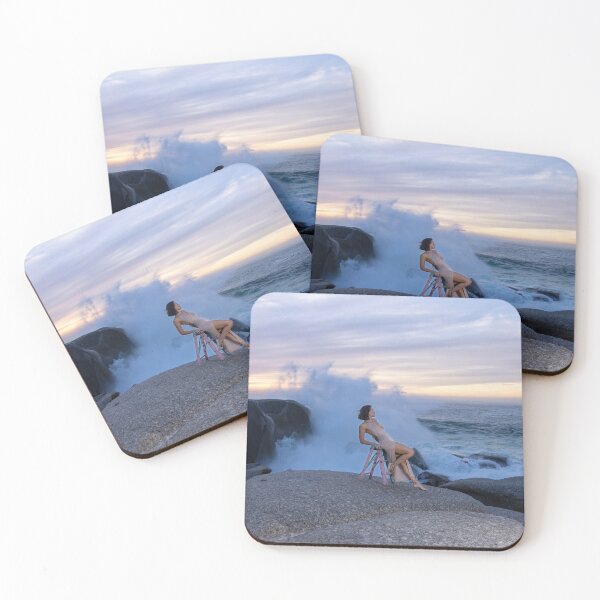 Item preview, Sunset Serenity by the Sea designed and sold by ArtfulAngel.