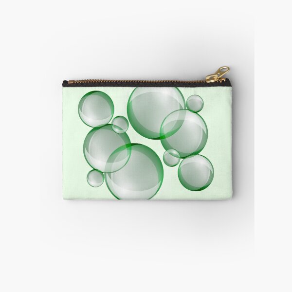 Item preview, Green bubbles designed and sold by CreativeWorld96.