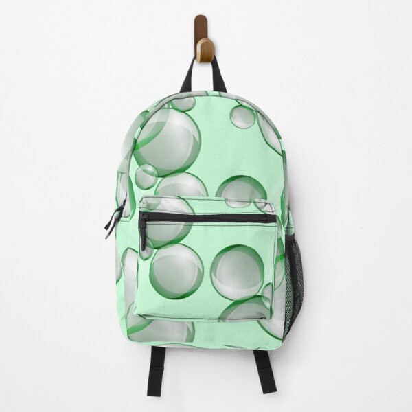 Item preview, Green bubbles designed and sold by CreativeWorld96.