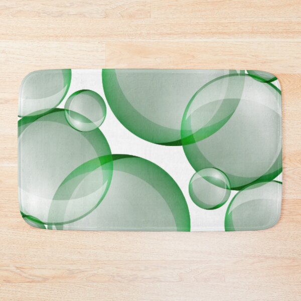 Item preview, Green bubbles designed and sold by CreativeWorld96.