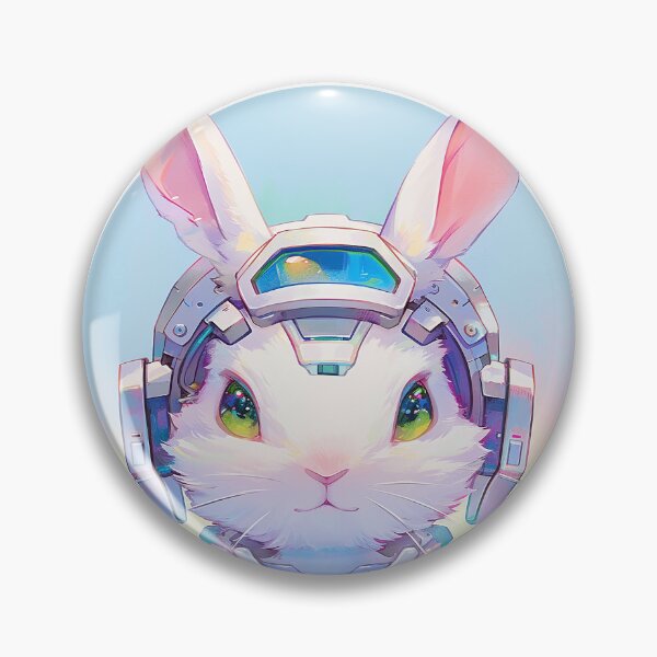 Item preview, NeoByte: Cyber Bunny Adventure designed and sold by Christian Weiss.