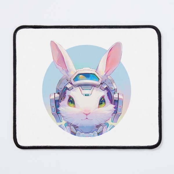 Item preview, NeoByte: Cyber Bunny Adventure designed and sold by Christian Weiss.