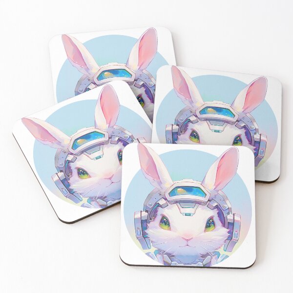 Item preview, NeoByte: Cyber Bunny Adventure designed and sold by Christian Weiss.