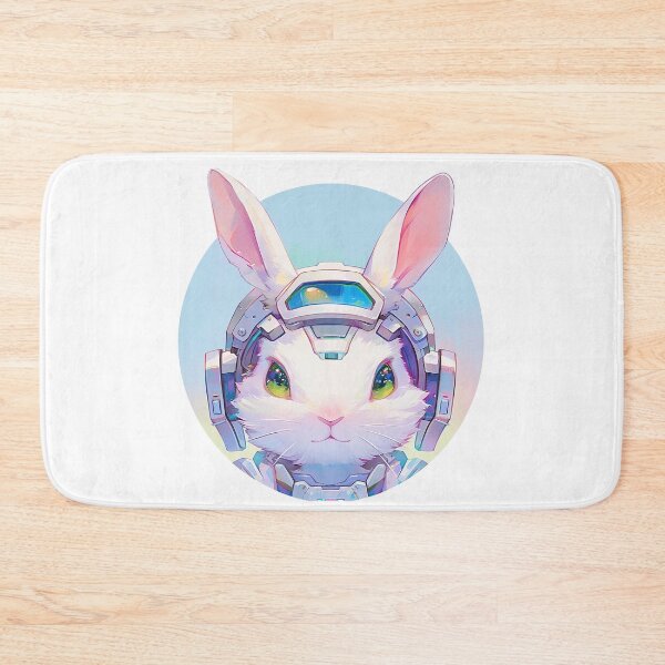 Item preview, NeoByte: Cyber Bunny Adventure designed and sold by Christian Weiss.