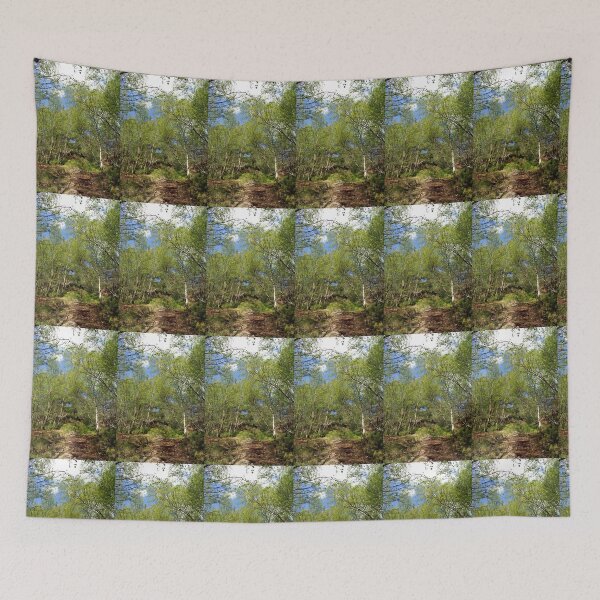 Item preview, bosque designed and sold by KathleenDawson.