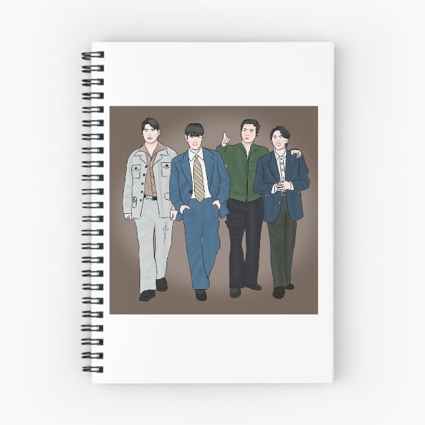 Item preview, Chief Detective 1958 Korean Drama designed and sold by ArtRaftPro.