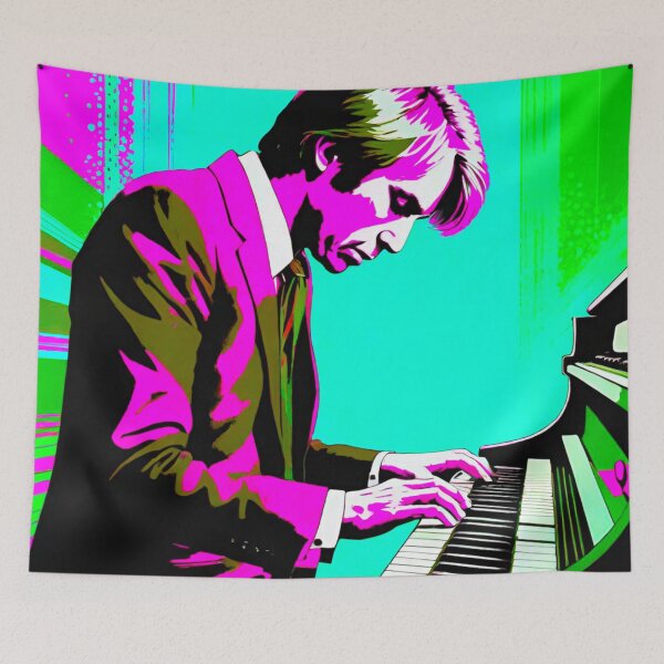 Item preview, Virtuoso Performance: Concerto Pianist designed and sold by GrizzlyCollective.