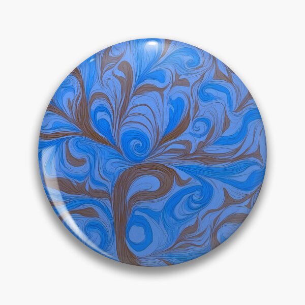 Item preview, Alchemy Refiner Blue and Purple designed and sold by SMSPrintMerch.