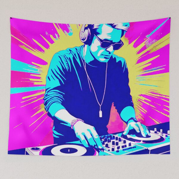 Item preview, Rhythm Maestro: Masterful DJ designed and sold by GrizzlyCollective.
