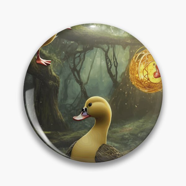 Item preview, Quest For The Golden Duck designed and sold by Austyn-Noble98.