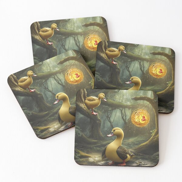 Item preview, Quest For The Golden Duck designed and sold by Austyn-Noble98.