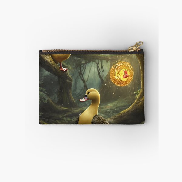 Item preview, Quest For The Golden Duck designed and sold by Austyn-Noble98.