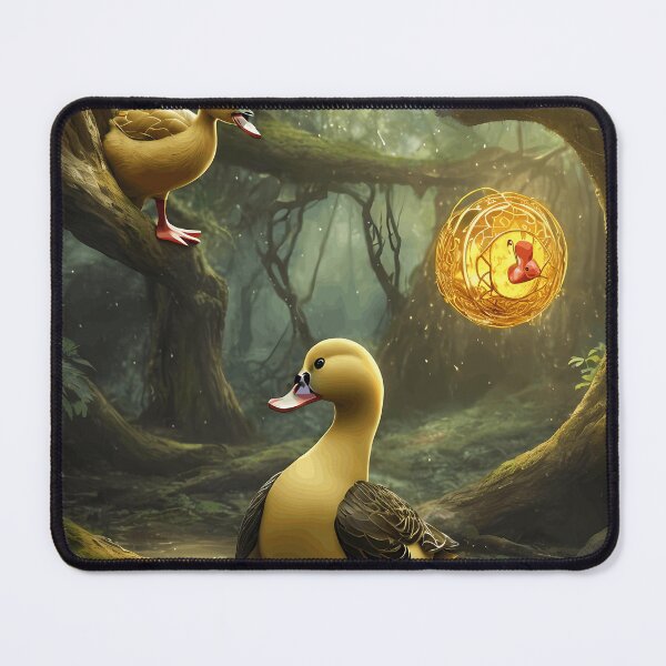 Item preview, Quest For The Golden Duck designed and sold by Austyn-Noble98.
