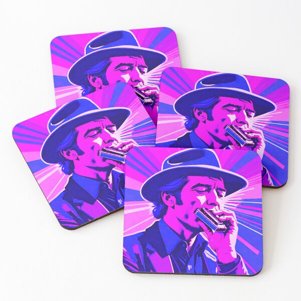 Item preview, Blues Virtuoso: Harmonica Player designed and sold by GrizzlyCollective.