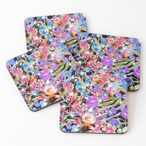 Item preview, Holographic Flora designed and sold by KookiePalette.
