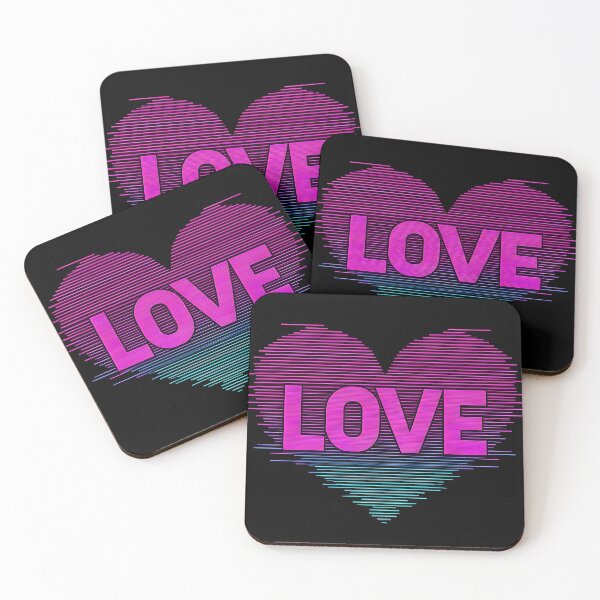 Item preview, Love Heart Glitch designed and sold by Pokemondundee.