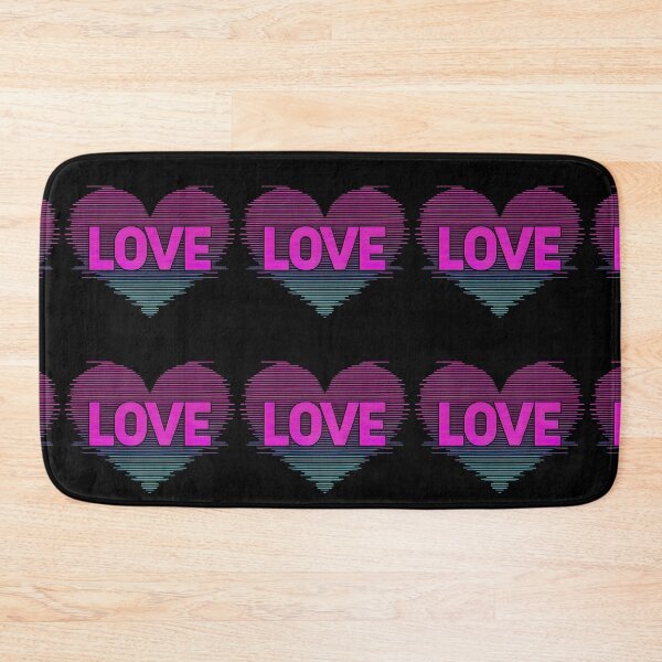 Item preview, Love Heart Glitch designed and sold by Pokemondundee.