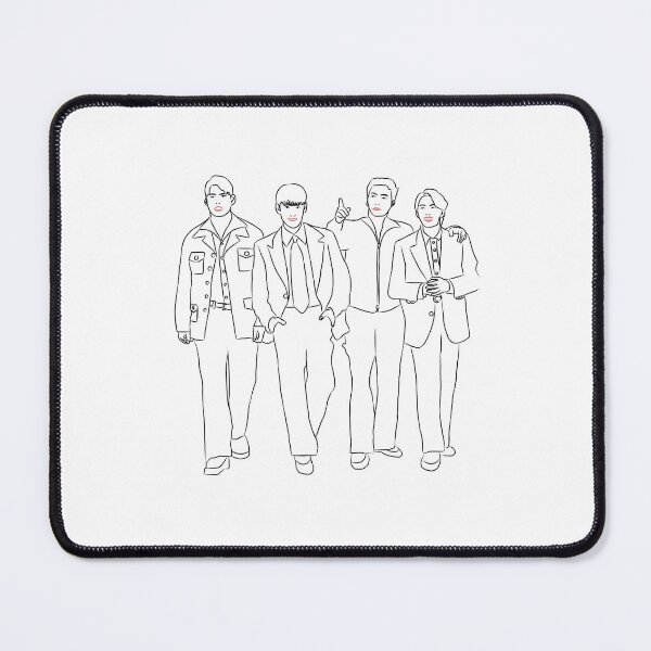 Item preview, Chief Detective 1958 Korean Drama designed and sold by ArtRaftPro.