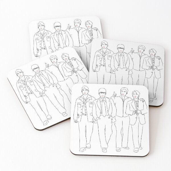 Item preview, Chief Detective 1958 Korean Drama designed and sold by ArtRaftPro.